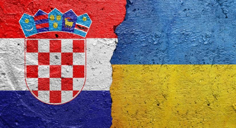 A horvátok nyerészkedni akarnak az ukrajnai háborún