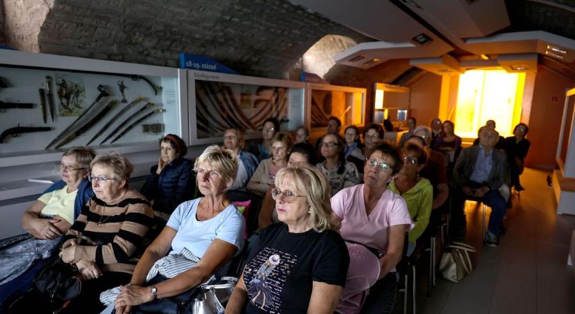 Ahol a történelem divatot ír – nagy dobás a Múzeumok Őszi Fesztiválján