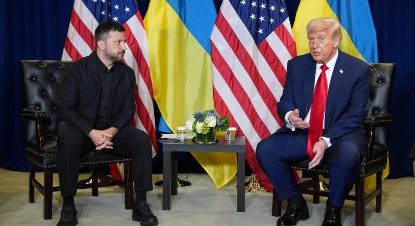 A sajtó szerint Trump rászabadíthatja Oroszországra Zelenszkijt és a nyugati fegyvereket