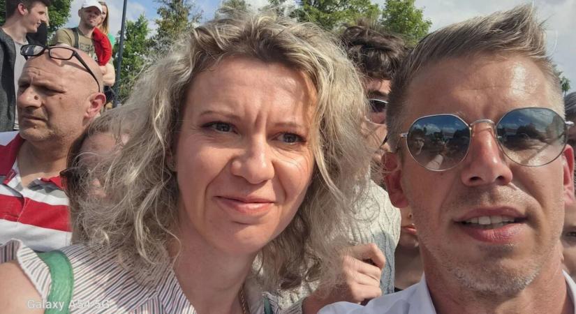 Kollár Kinga szakított a valósággal is: A Tisza Párt szerint lehetetlen félretenni – a banki adatok és az Eurostat viszont brutális megtakarításról beszélnek