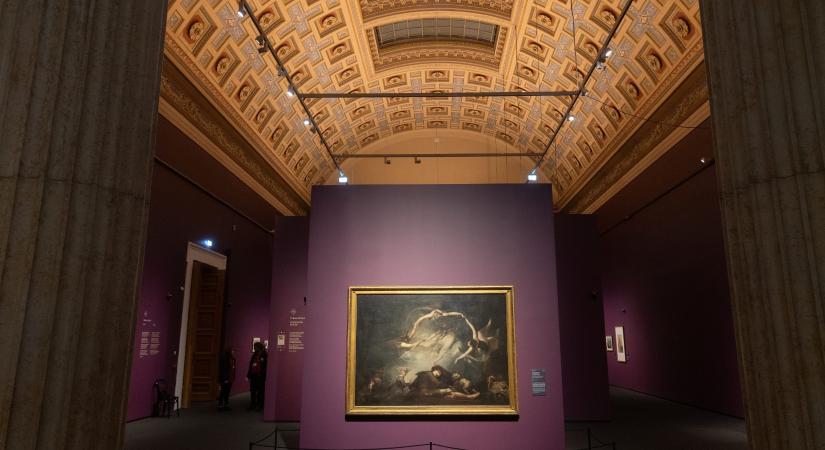 William Blake, az angol romantika virtuózának életműve a Szépművészeti Múzeumban