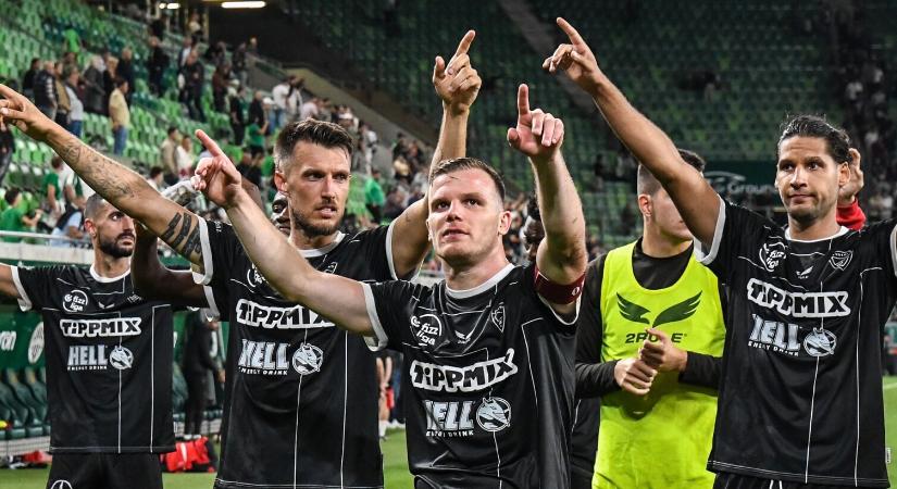 Teljesen más játék kell a DVTK-tól a DVSC ellen, mint amit a Fradi ellen mutatott