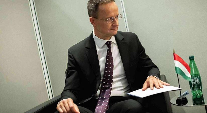„Lakájként szolgáljátok a Kremlt” – üzente Szijjártó Péternek az ukrán külügyminiszter
