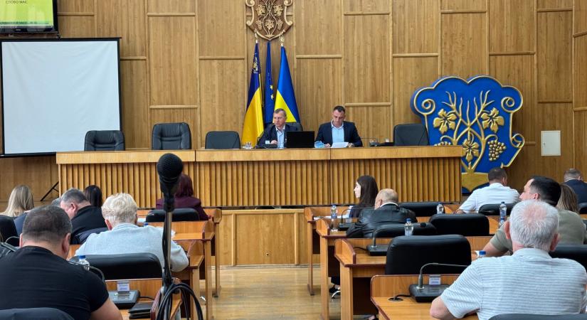 Az Ungvári Városi Tanács soron következő ülésének kulcsfontosságú határozatai