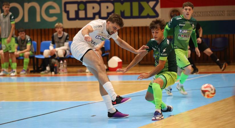 Bombaformában: újabb fontos győzelmet arattak
