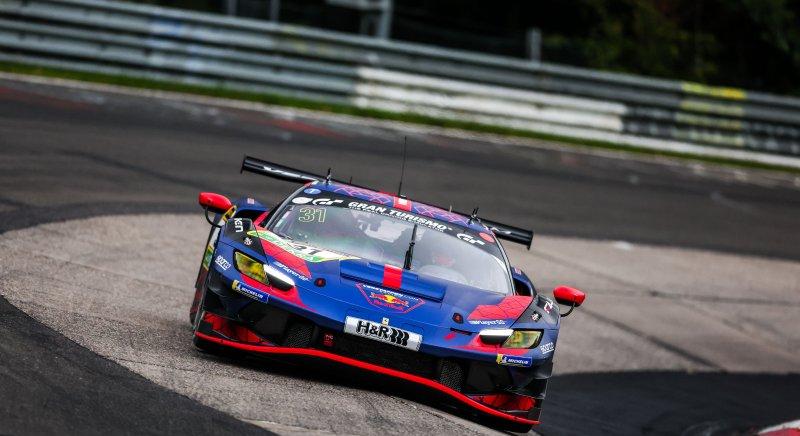 Harmadik helyről kezdi élete első GT3-as versenyét Verstappen a Nordschleifén