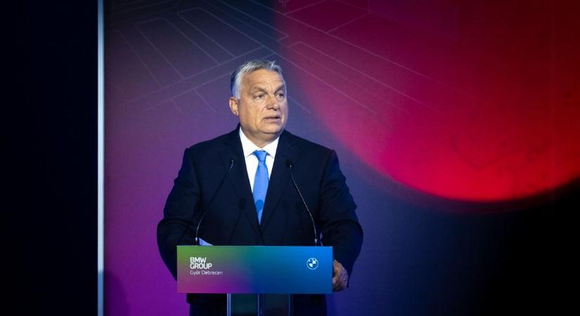 Orbán Viktor: a mi adórendszerünk nem bünteti azt, aki többet akar dolgozni és többet akar keresni