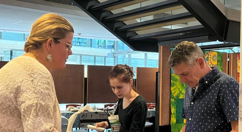 Ecsettel a stigmák ellen: szívszorító és felemelő pillanatok a PsychArt-on – galériával, videóval