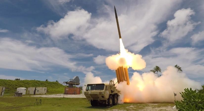 A Lockheed Martin már nagyban propagálja THAAD rendszereit Európában