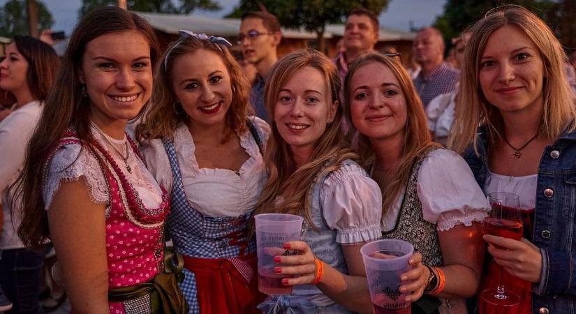 Baranyában is megrendezik az Oktoberfestet!