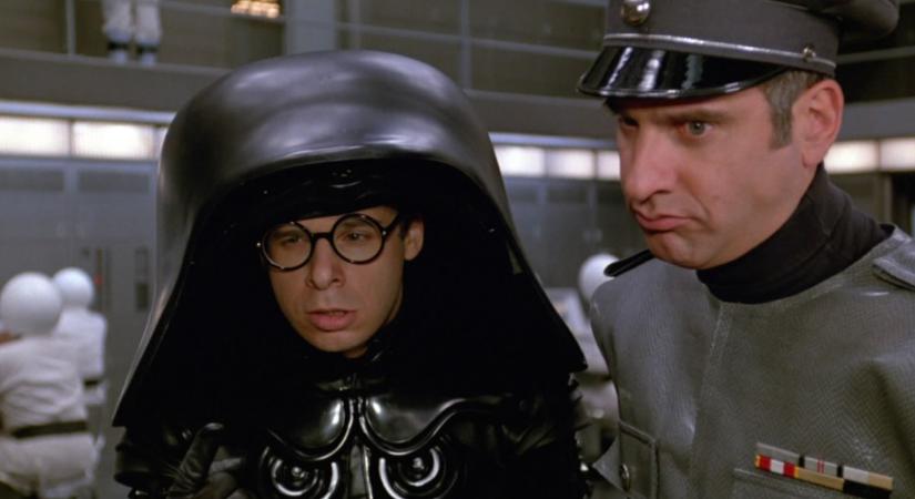 A 99 éves Mel Brooks elkészíti az Űrgolyhók folytatását