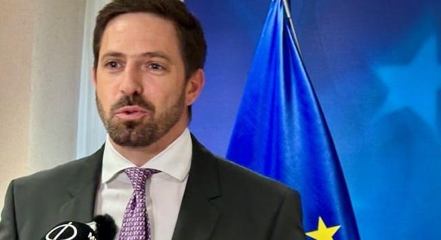 Magyar Levente Trianonból vezette le, hogyan kellene Ukrajának békét kötnie