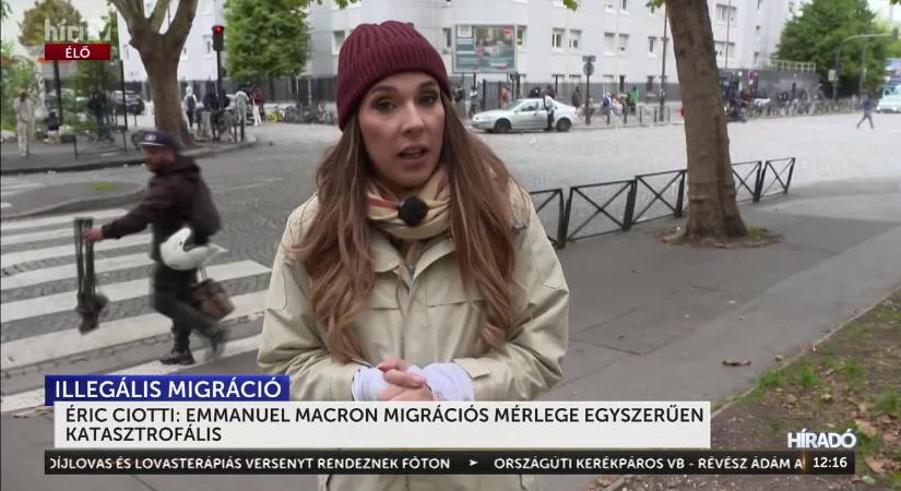 Végre kimondták: Macron migrációs politikája elbukott! – Franciaország a magyar példát követelheti  videó