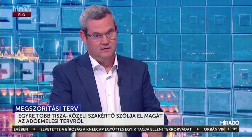 Elárulták - „Először nyerjük meg, utána részletezzük!” – Adóemelés jönne a Tisza Párttal  videó