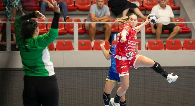 Bajnokok Ligája: Magyar kapus nehezítheti meg a DVSC dolgát