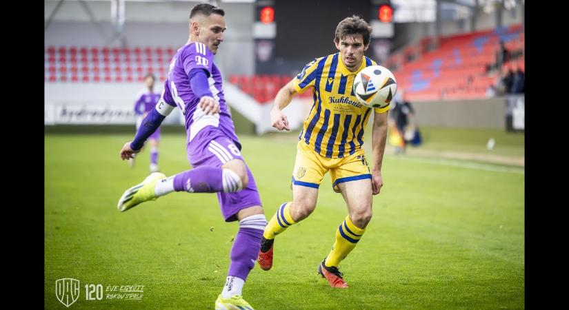 Jön a csallóközi derbi a Mol Arénában!