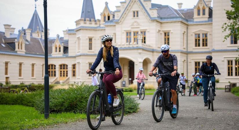 Bővült a BalatonBike365 hálózat: felfedezésre váró új szakaszok
