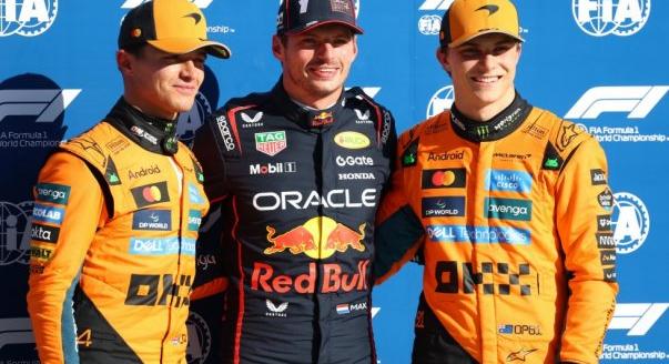 Figyel Verstappenre a McLaren, de így sem szól bele a párharcba