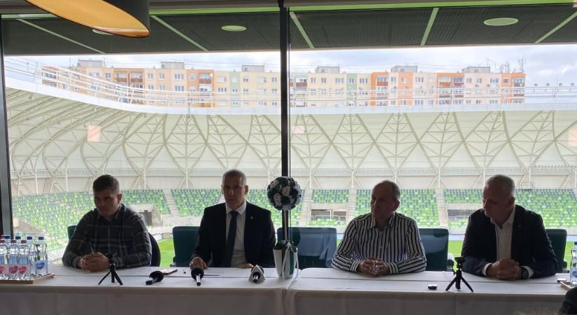 Eladták a Haladás FC-t, a Viktoria Plzen tulajdonosa vette meg