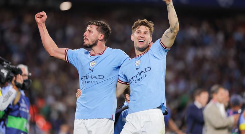 Szerződést hosszabbítana hátvédjével a Manchester City – sajtóhír