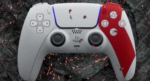 Elég puritán lett a God of War huszadik születésnapját ünneplő DualSense