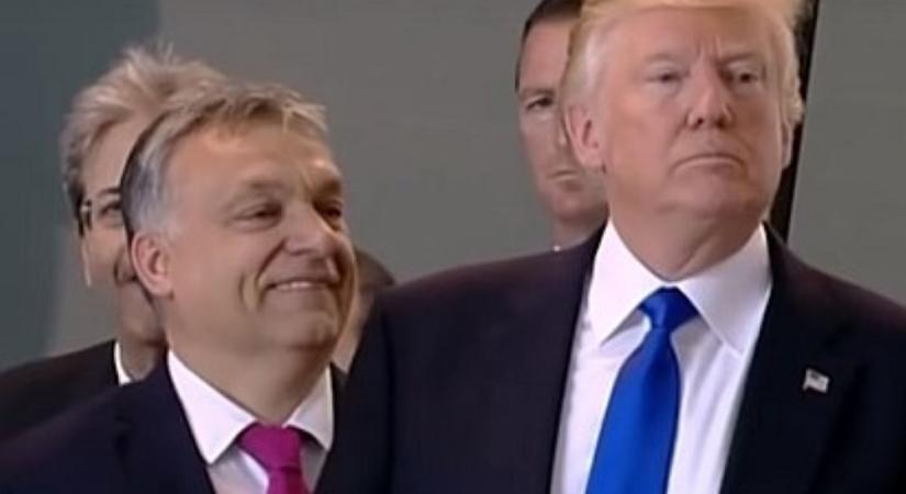 Orbán valószínűleg átejtette a palánkon Trumpot az orosz energiahordozók ügyében