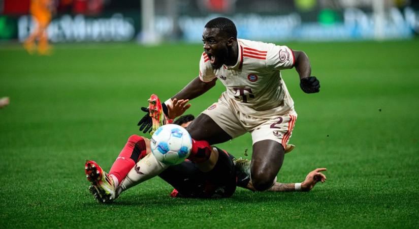 Upamecano jövője kérdéses – a Barcelona beleszólhat a Bayern tárgyalásaiba