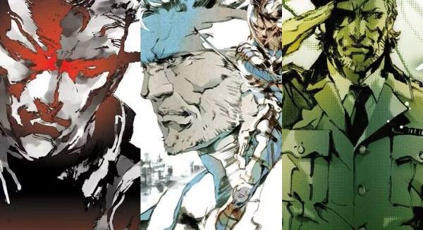Rendben halad a Metal Gear Solid Master Collection Vol. 2 fejlesztése