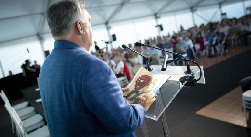 Kukurikú! – Orbán Viktor kiskakasozásáról