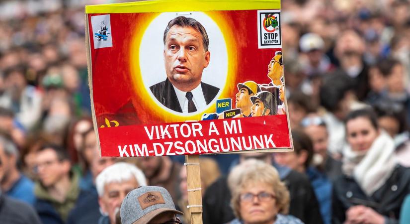 A mami szerint Orbán Viktor egy szent, ha ő nem lenne, migránsok lepnék el a lakását