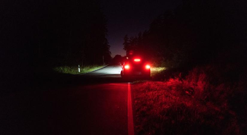 Rétköz szégyene? Megtették vele a sötétben! (fotókkal)