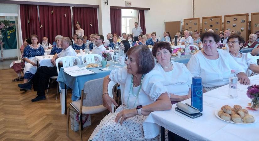Szívből szólt a népzene – telt házzal zajlott a XXVI. Térségi Népzenei Találkozó Csökmőn