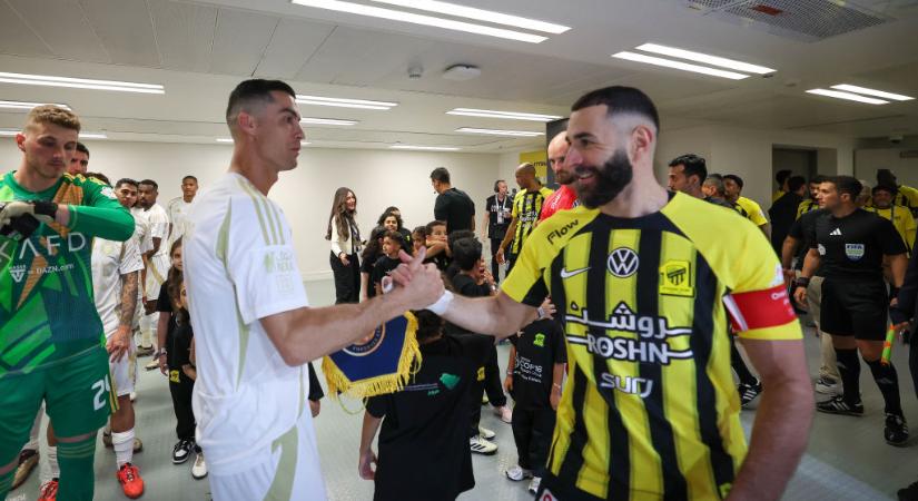 Mourinho egykori Real-játékosát csábítja a szaúdiaktól a Benficához – sajtóhír