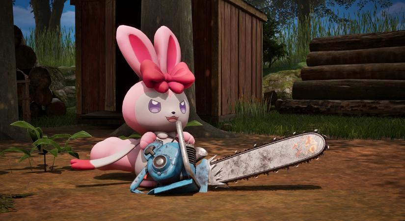 Palfarm – A Palworld fejlesztői megint borsot törtek a Nintendo orra alá