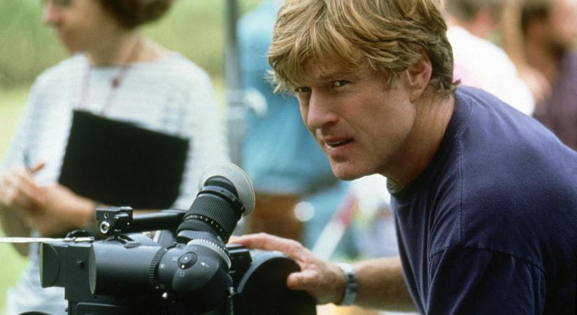 Lehetett volna lustálkodó hajótörött a boldogság szigetén, inkább mesélte a saját történeteit – Robert Redford emlékére