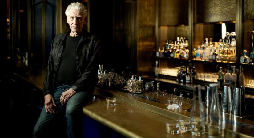 David Cronenberg a 24.hu-nak: Fogalmam sincs, mennyi pénzt hoztak a filmjeim