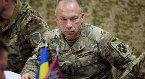Szirszkij: az oroszoknak nincs elég erejük a Dnyipropetrovszki régió megtámadásához
