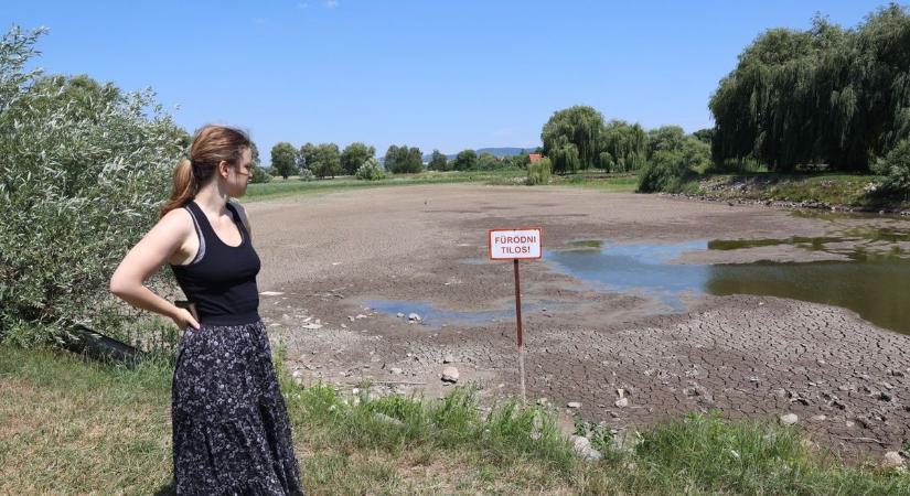 Tragikus a vízhiány, beláthatatlanok a következmények