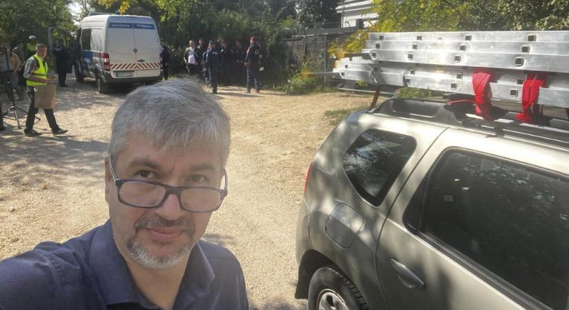 A zebrák élőhelyét újabb kapuval zárták el