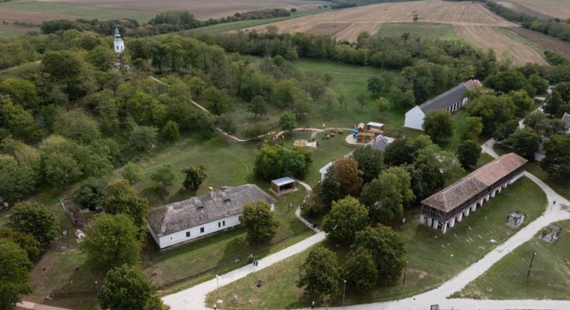 A hagyománytiszteletről is szól a Szántódpusztai Majorság