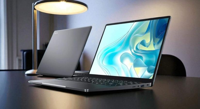CHUWI Corebook X laptop – Kiemelkedő teljesítmény, stílusos dizájn és kedvező ár