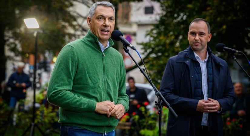 Lázár János: Magyarország ne csak Budapestről szóljon! - Szombathelyt is említette a miniszter (videó)