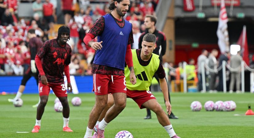 Londonban folytatódott a Liverpool magyarjainak kiváló sorozata