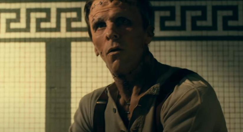 Christian Bale Frankenstein szörnyét alakítja az új horrorfilmben, végre előzetest kapott A menyasszony!