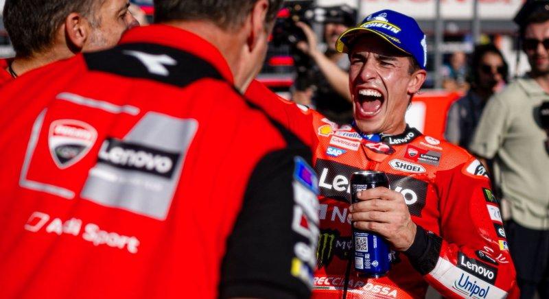 Hogyan lehet világbajnok vasárnap Marc Marquez?