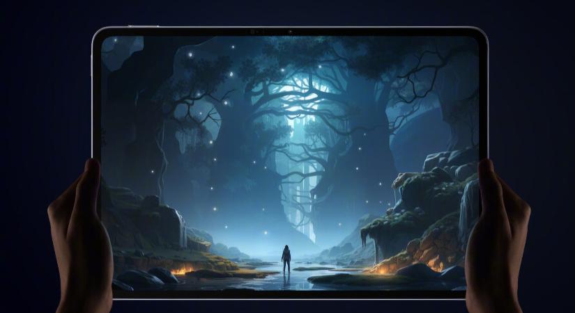 Megérkeztek a Xiaomi Pad 8 és Pad 8 Pro táblagépek is