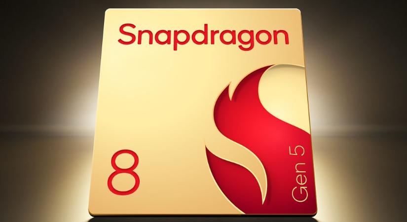 A Qualcomm megerősített néhány részletet a Snapdragon 8 Gen 5 chippel kapcsolatban
