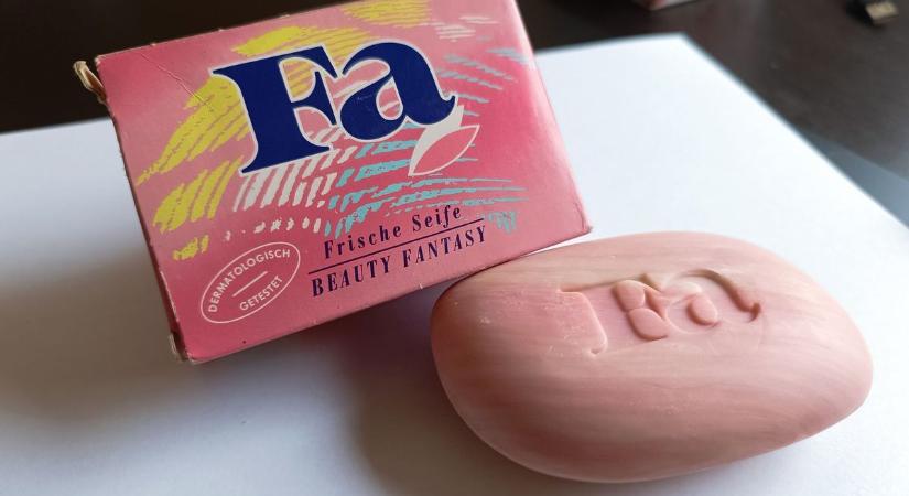 A Nyugatot és a szabadságot jelentette ez a szappan, most búcsúznunk kell tőle (videó)