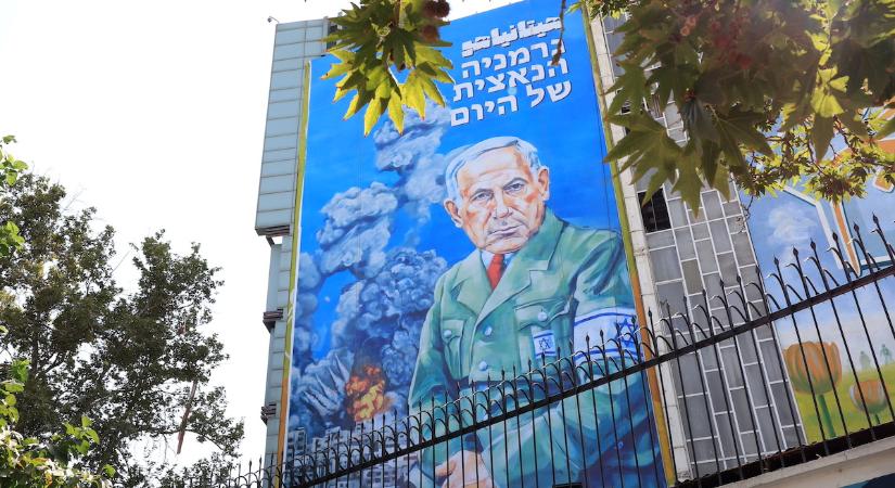 Irán Izrael elleni egységre szólított fel