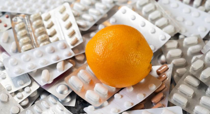 Eddig rosszul tudtuk: a jobb hatás érdekében ekkor kell bevenni a C-vitamint